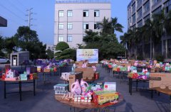 濃情美科，中秋博餅大戲上映！