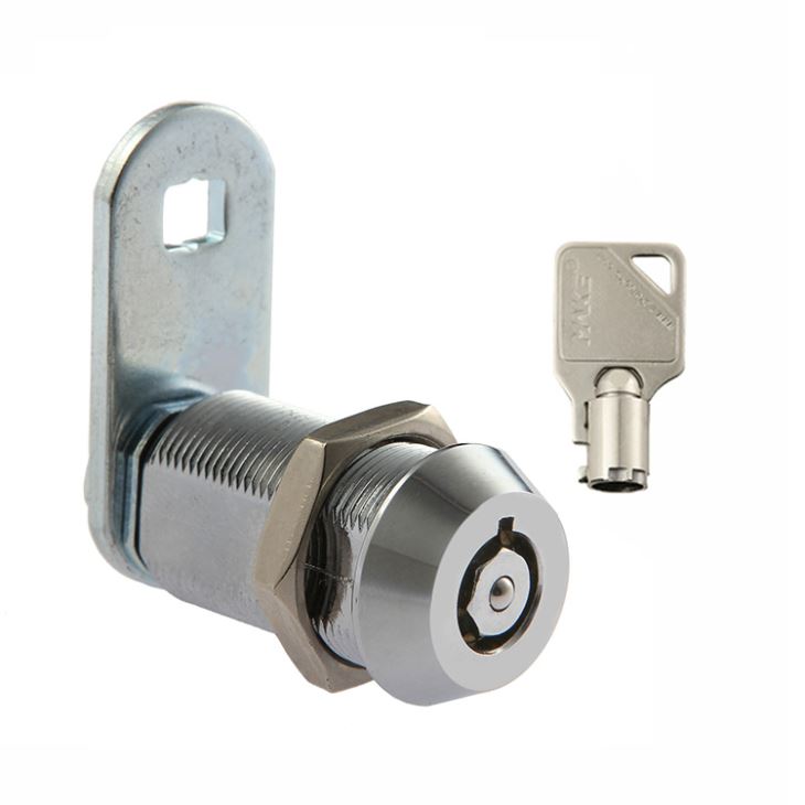 塑料寄存柜轉(zhuǎn)舌鎖MK100BXXL