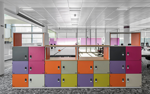 辦公柜安全需求日益增高，RFID電子感應(yīng)鎖應(yīng)運(yùn)而生！