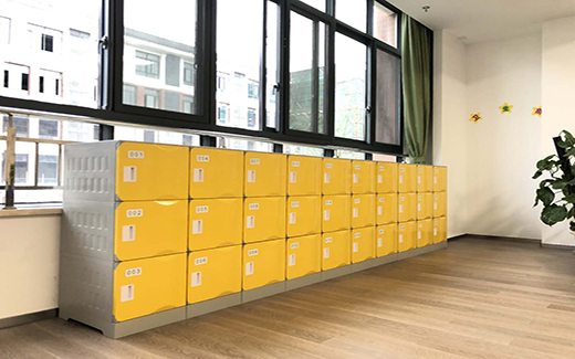 塑料書包柜不只材料與設(shè)計(jì)，安全的鎖具更重要！