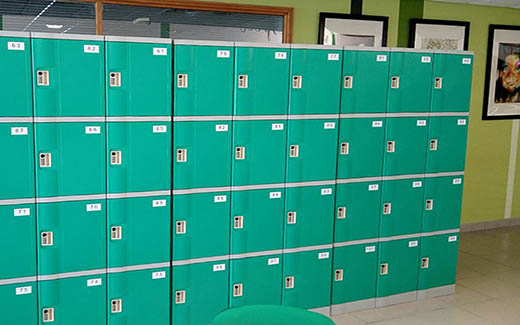 美科寄存柜密碼鎖，讓旅途路上更輕松！