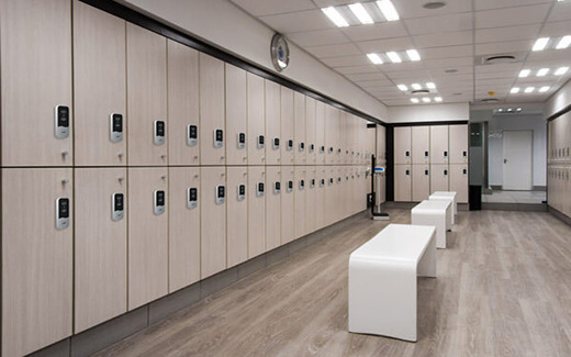 游泳館更衣柜鎖選購指南