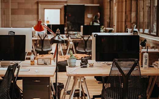 電子刷卡鎖，如何讓辦公柜變得更加智能？