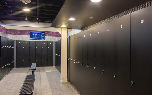 寄存柜鎖怎么選，才能不懼潮濕？