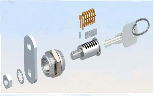 一探究竟！管狀鎖VS葉片鎖,到底誰更勝一籌？