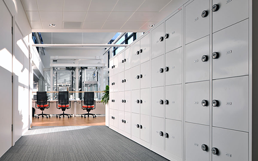 顛覆傳統(tǒng)，安全守護(hù)！看美科轉(zhuǎn)輪密碼鎖如何“畫龍點(diǎn)睛”