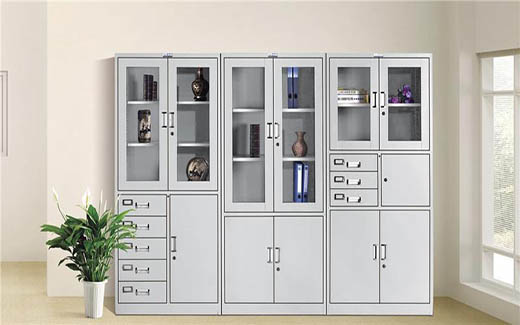 美科鐵皮文件柜鑰匙鎖如何實(shí)現(xiàn)安全保護(hù)？