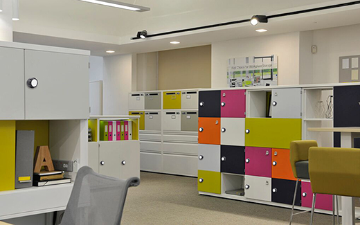 想讓上班成為一種享受？看美科平面鎖如何點(diǎn)綴辦公空間！