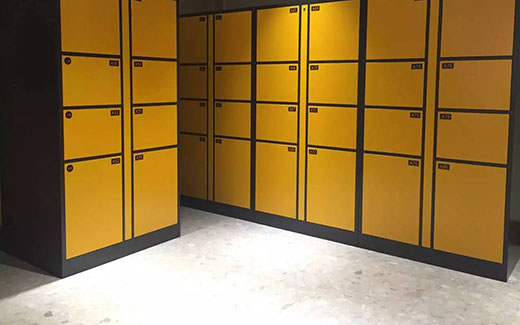 假期出游負(fù)擔(dān)太重？美科寄存柜鎖幫你解決煩惱