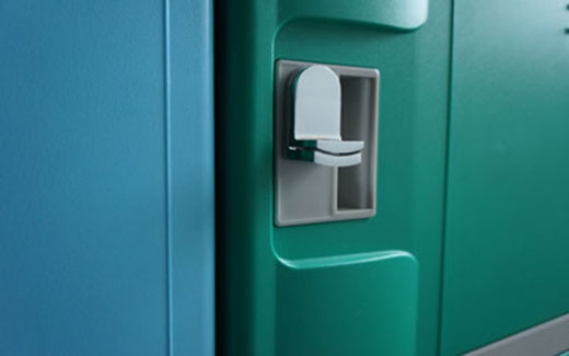 儲(chǔ)物柜鎖扣的作用有哪些？