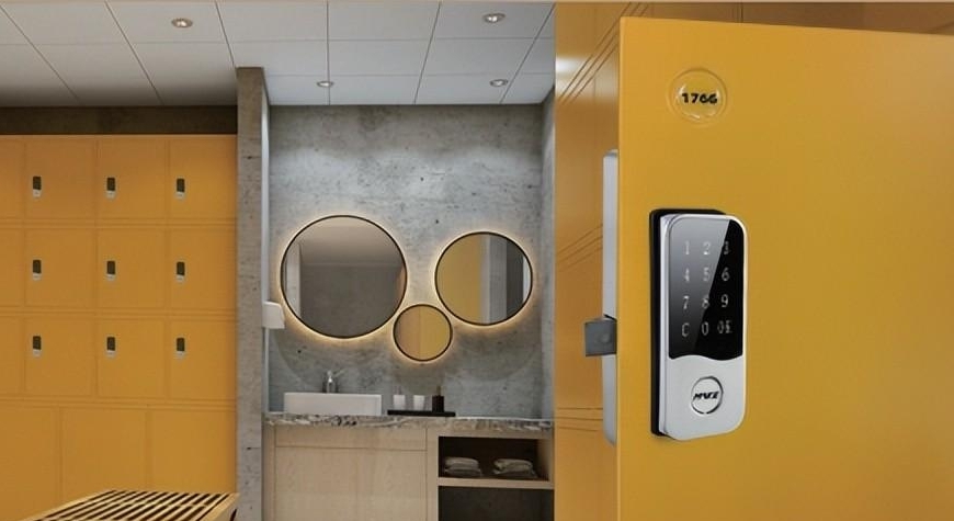 更衣柜電子密碼鎖