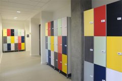 學(xué)校儲物柜鎖：安全、便捷，守護學(xué)子珍貴回憶的小小衛(wèi)士