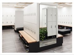 健身房更衣柜鎖MK731如何保障用戶的財物安全？