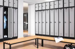 智能更衣柜鎖：便捷體驗(yàn)從開(kāi)鎖開(kāi)始