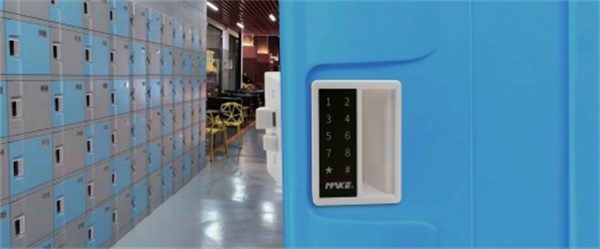 學校塑料寄存柜鎖用哪種好？