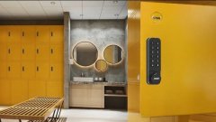 泳池更衣柜鎖如何保障更衣柜在高峰期有秩序地運(yùn)行？