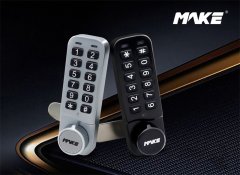 儲物柜電子鎖電池能用多久？