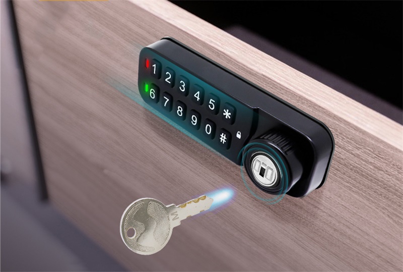 如何用一款儲(chǔ)物柜電子鎖，覆蓋多個(gè)行業(yè)儲(chǔ)物需求？