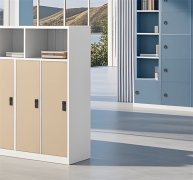 寄存柜換成四位機(jī)械密碼鎖MK716后，發(fā)現(xiàn)前后區(qū)別太大了？