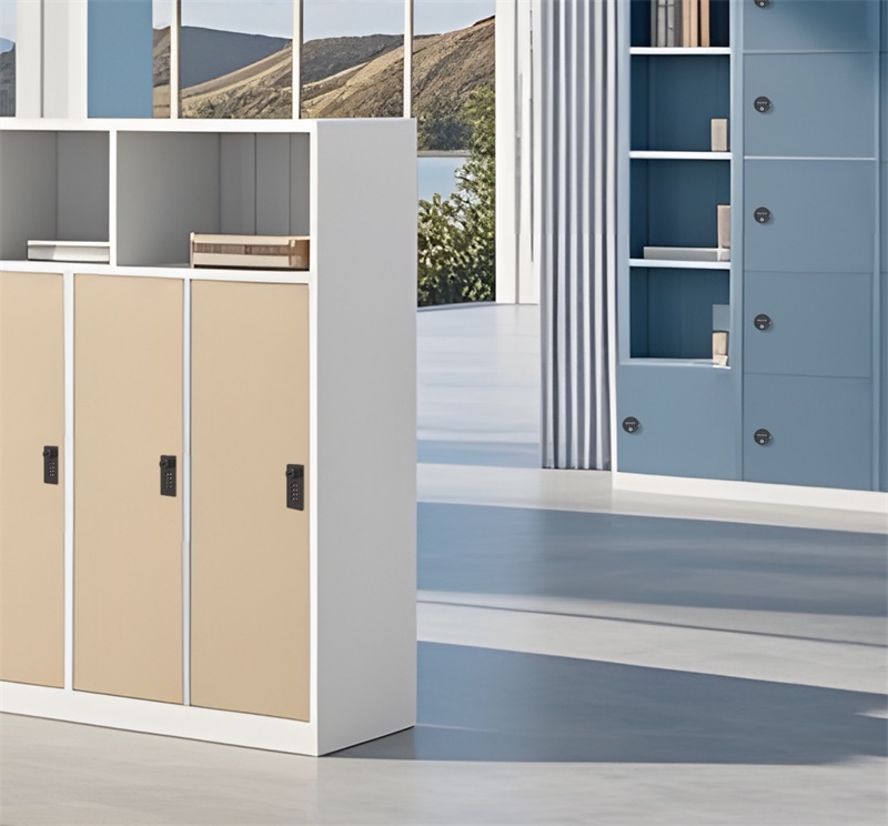 四位機(jī)械密碼鎖